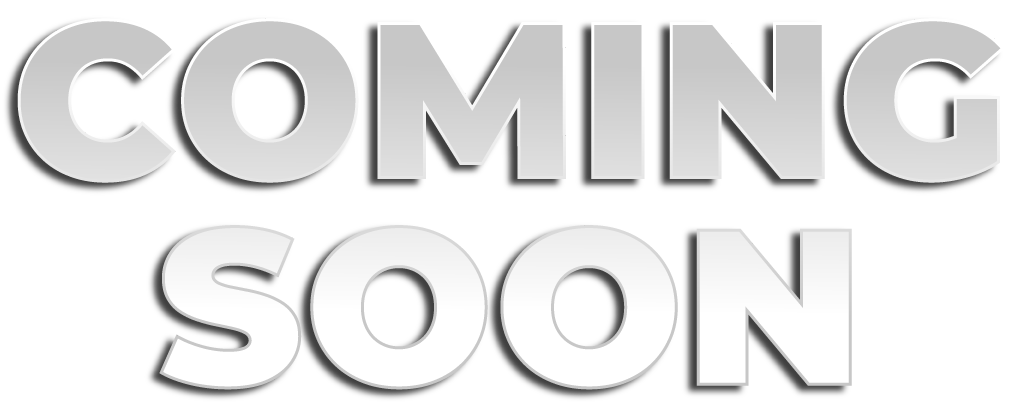 Coming soon
