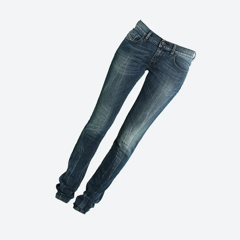 Jeans For Her — a pair of blue skinny jeans