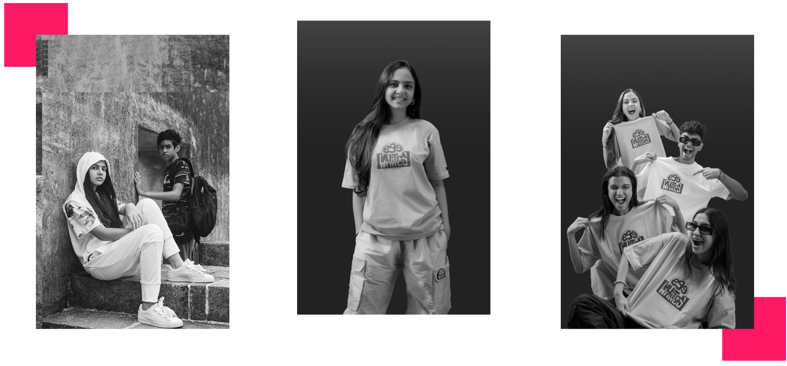 Coming soon — a collage of black and white photographs from an upcoming project